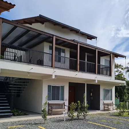 Ipe Eco Village Penha  Exterior photo
