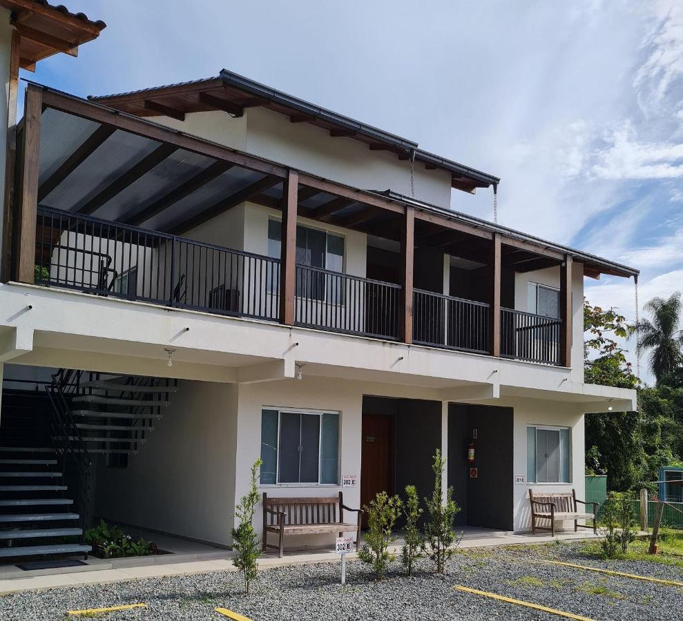 Apartment Ipe Eco Village Penha (Santa Catarina)
